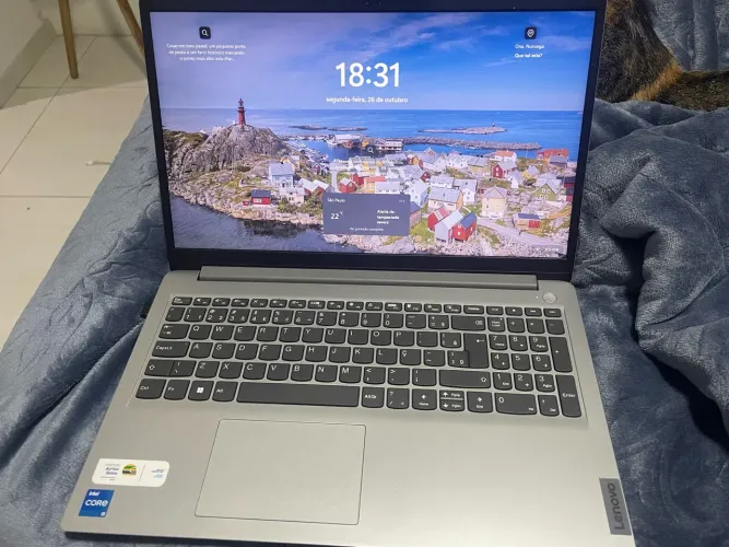 Notebook ideapad I5