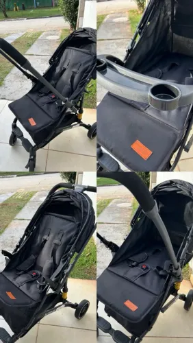 Carrinho de bebê 