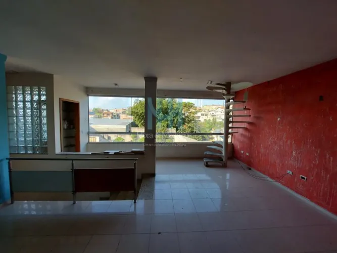 Casa para Locação em Itaquaquecetuba, Vila Ursulina, 3 dormitórios, 4 banheiros, 4 vagas