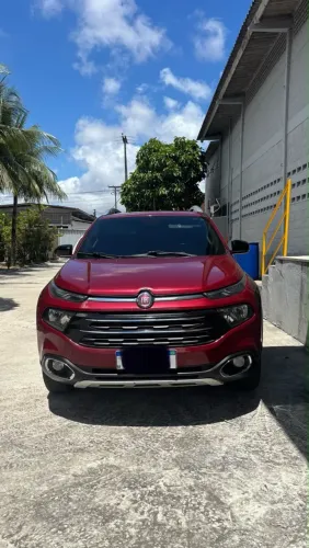 Fiat Toro Volcano 2.0 16V 4X4 TB Diesel Aut. 2018
