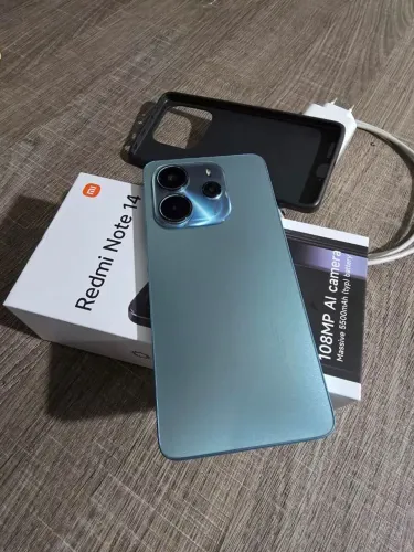 Redmi note 14
