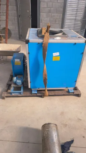 exaustor( ventilador )Berlinerluft