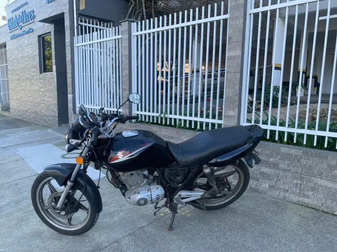 Suzuki Yes 2008