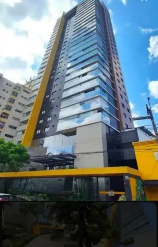 Alugo Apto Com 3 Quartos Mobiliado no Ed. Jp Residence