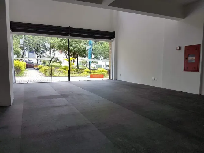 LOJA COM 100M2 PARA ALUGAR BAIRRO CIDADE NOVA