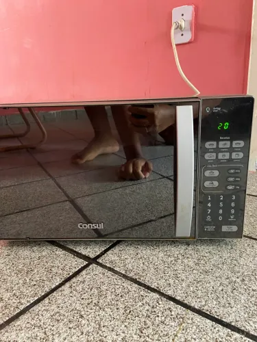 Microondas Consul