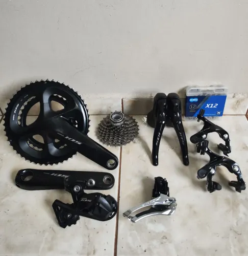 Grupo Shimano 105 R7000