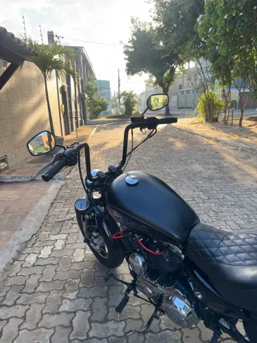 Harley 1200 xl