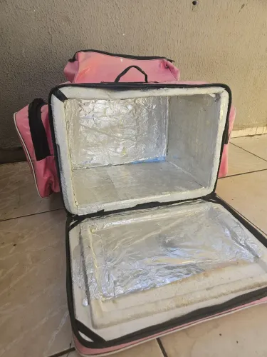 Bag entrega