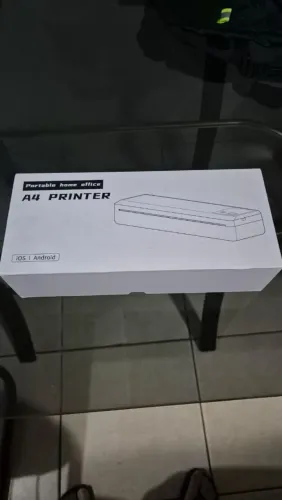 Impressora térmica Goldensky P83c