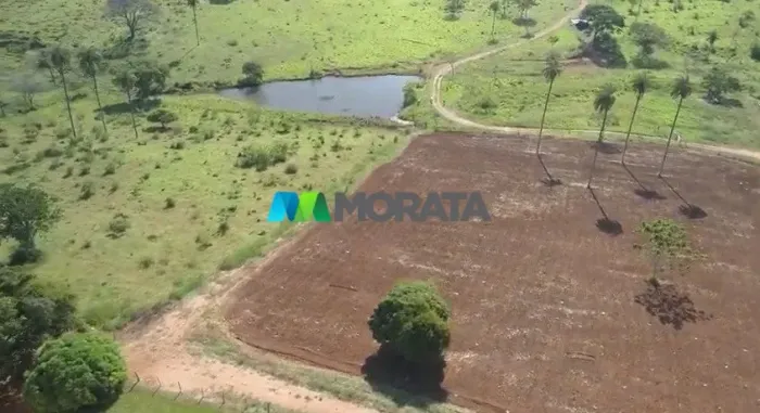 FAZENDA À VENDA - 792 HECTARES - BALDIM (MG)