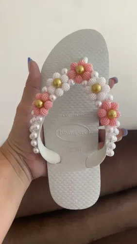 Sandália personalizada (reservada)