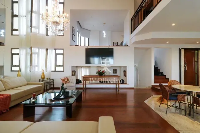 Apartamento com 4 Quartos à venda, 339 m² por R$ 2.200.000 - Morumbi - São Paulo/SP