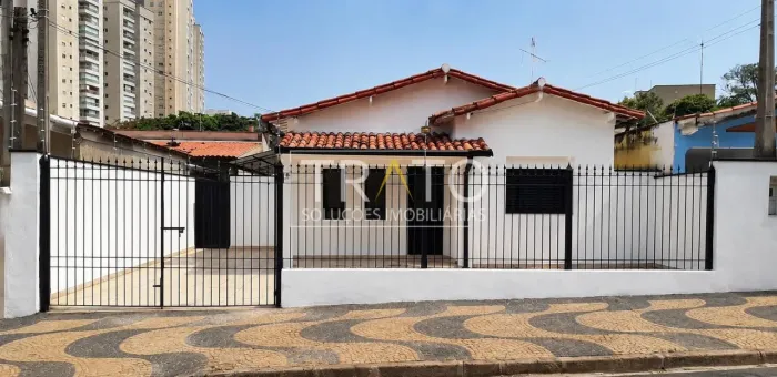 casa - Taquaral - Campinas