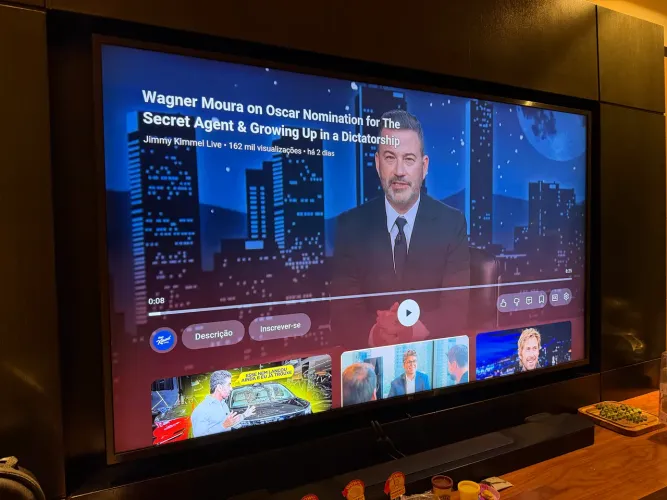 Smart tv 70 polegadas LG