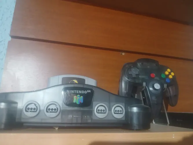 Nintendo 64