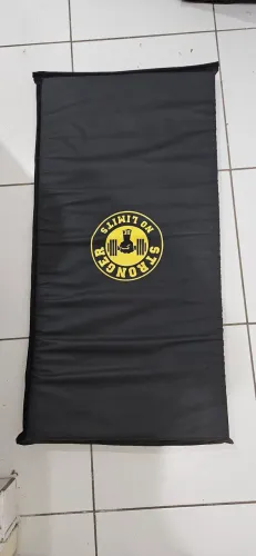 Colchonete Espuma Fitness Academia Ag 80