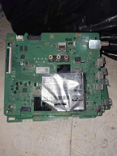 placa principal samsung un50tu8000g