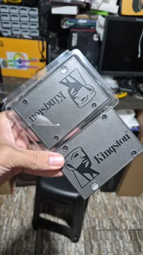 Ssd Kingston 480gb sata3