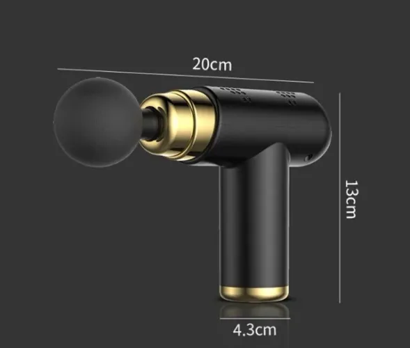Mini massageador portátil