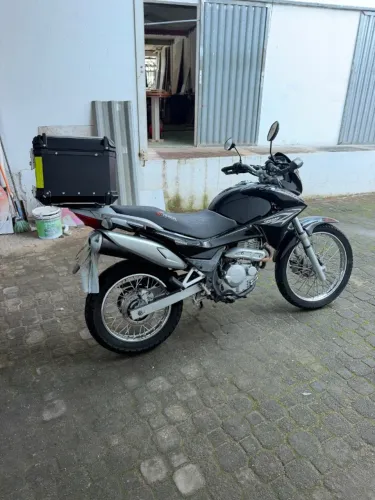 Vendo honda falcon 400i