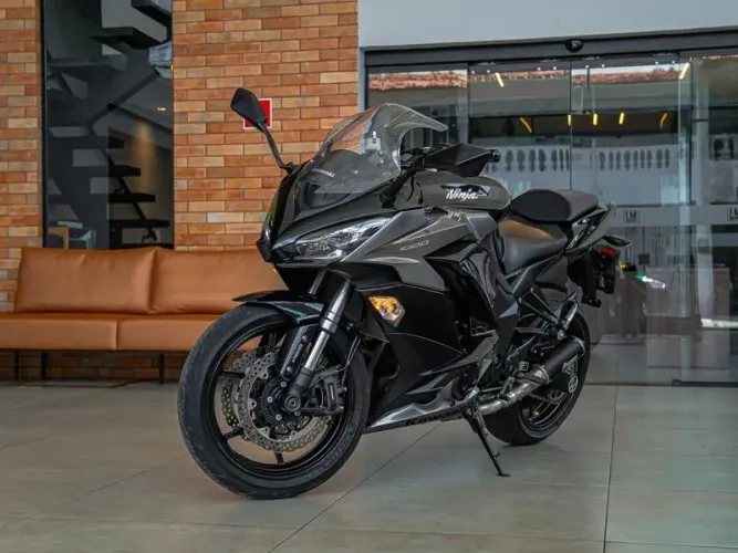 KAWASAKI NINJA 1000 2018