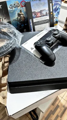 Ps4 Slim Nacional 1Tb