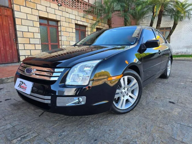Ford Fusion SEL 2.3 16V 162cv Aut. 2007