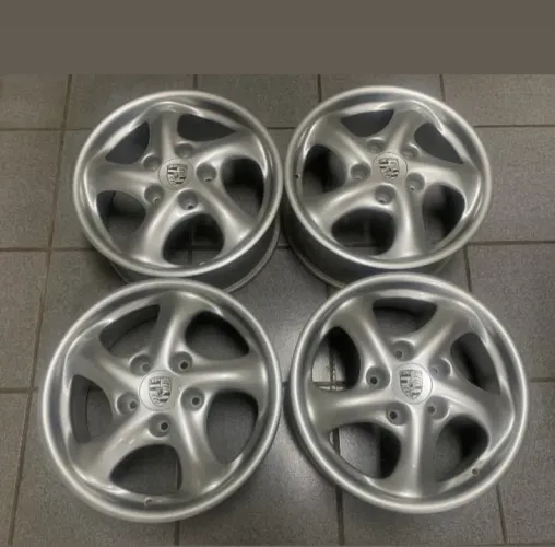 Roda Porsche Twist Original 