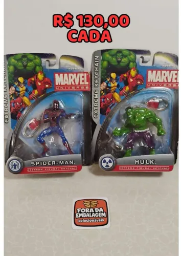 Marvel Chaveiros