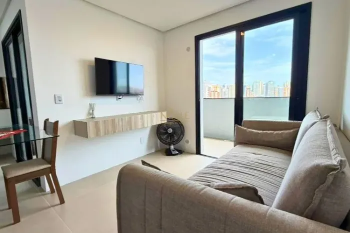 Apartamento com 2 Dormitórios e Churrasqueira no View Place Marina Mampituba.