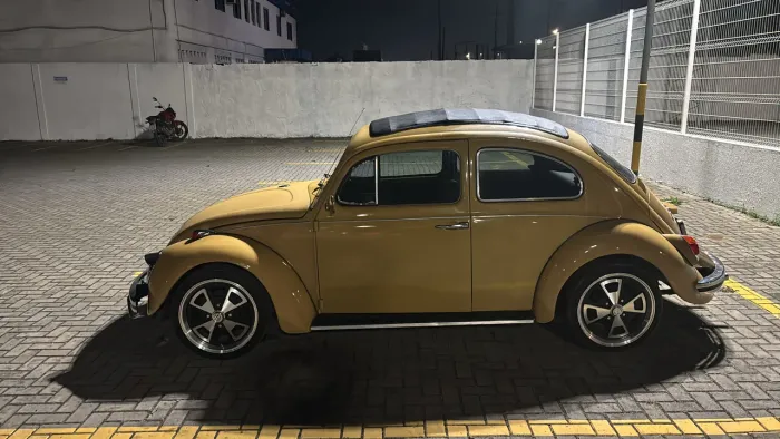 Volkswagen Fusca Fusca (gasolina) 1972