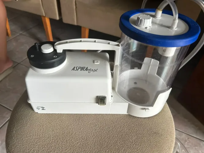 Vendo aspirador