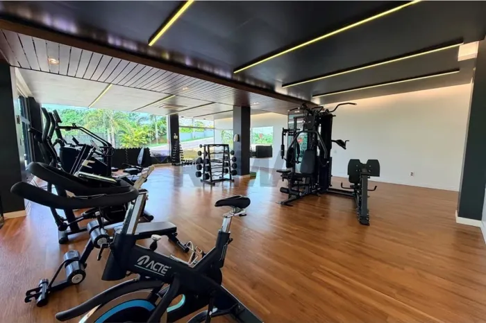 Terreno no Condomínio Mediterrâneo de 772m², Tarumã, Ponta Negra, aceita financiamento