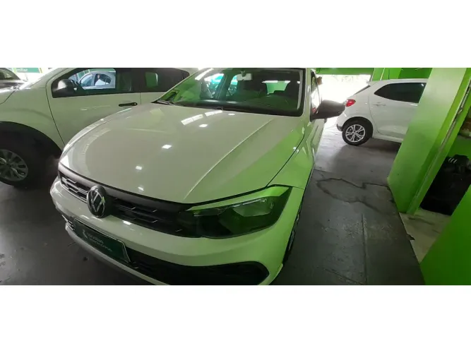 Volkswagen Polo Track 1.0 Flex 12V 5P 2026