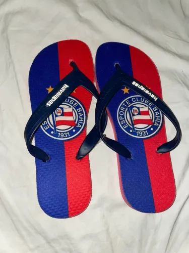 SANDÁLIA DO BAHIA ORIGINAL NÚMERO 39