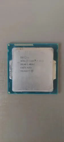 Processador I7 4770 LGA 1150