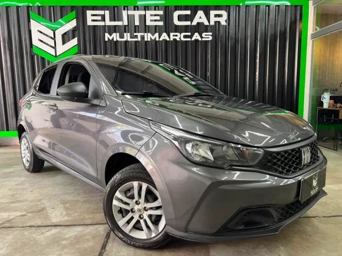Fiat Argo 1.0 6V Flex. 2023