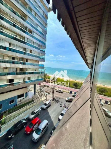Apartamento para alugar, 70 m² por R$ 5.444,00/mês - Praia da Costa - Vila Velha/ES