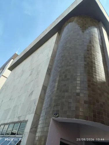 Sagrada família - Predio de luxo 707 metros quadrados em Sagrada Família - Belo Horizonte