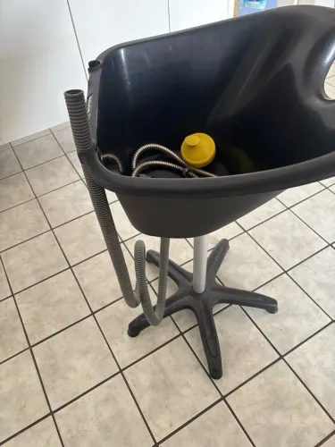 Lavatório para salão ou barbearia