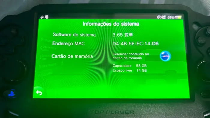 PS Vita