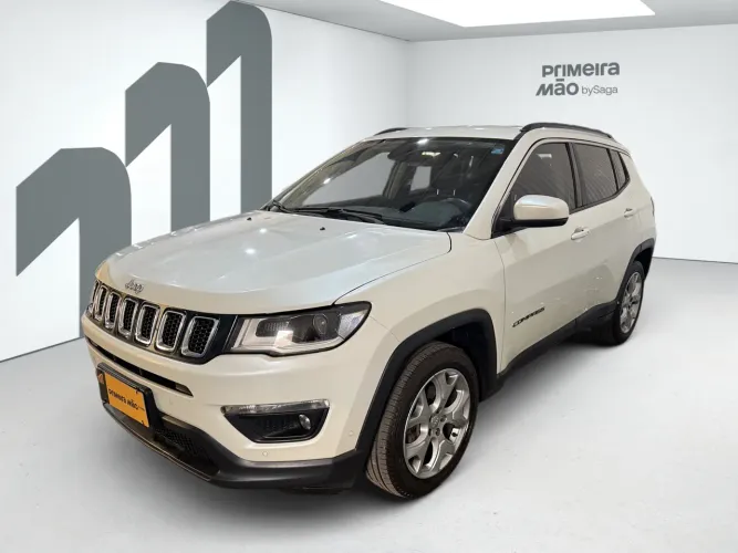 Jeep Compass Longitude 2.0 4X2 Flex 16V Aut. 2021