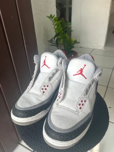 Jordan 3 