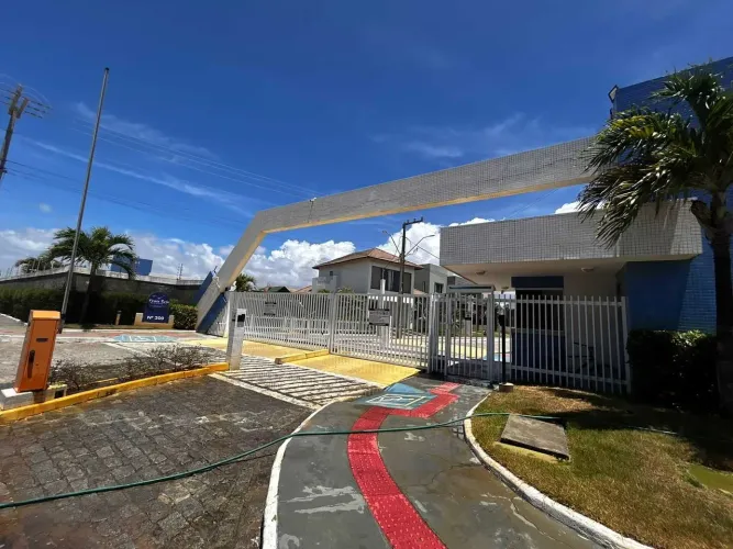 Casa MOBILIADA para Aluguel | Condomínio Praia Bela  Mosqueiro/SE [1649]