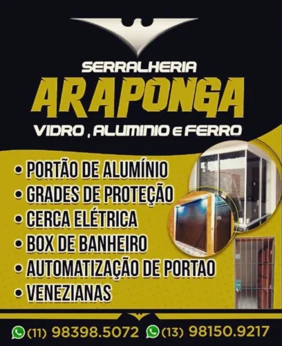 Serralheria Araponga