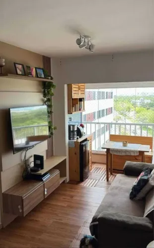 Apartamento no Condomínio Gran Belize bairro Farolândia em posição leste [19836]