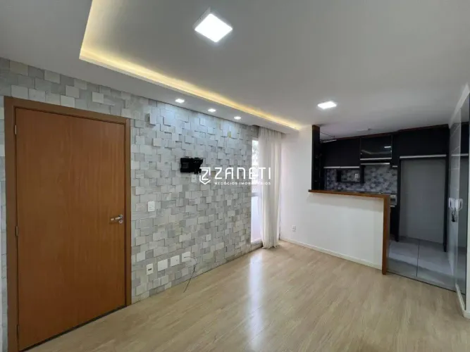 Apartamento com 2 dormitórios para alugar, 45 m² por R$ 2.000/ano - Cidade Industrial II -