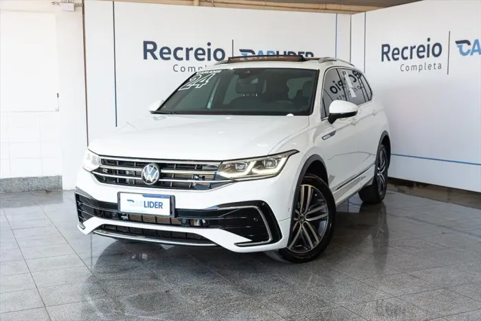Volkswagen Tiguan Allspac R-line 300 TSI 2.0 2024