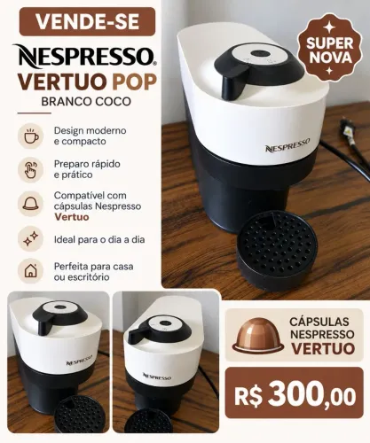 Nespresso Vertuo Pop
